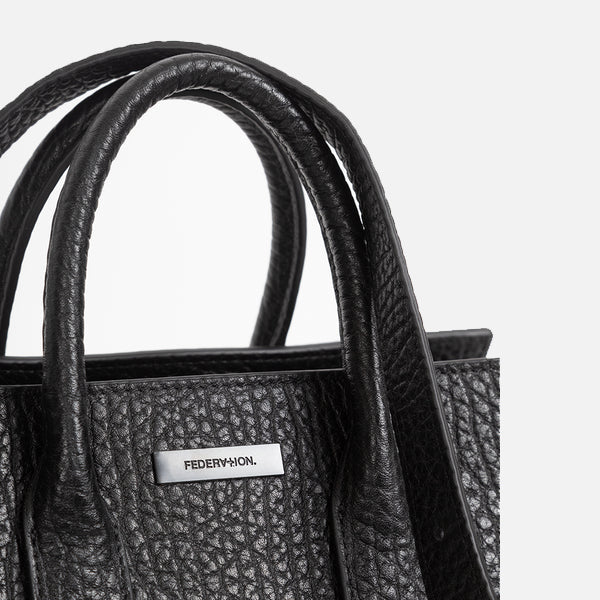 Federation Fly Bag- Black