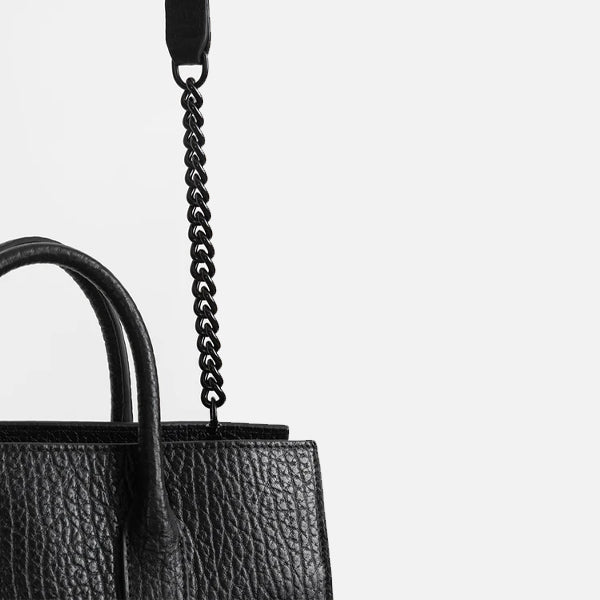 Federation Fly Bag- Black