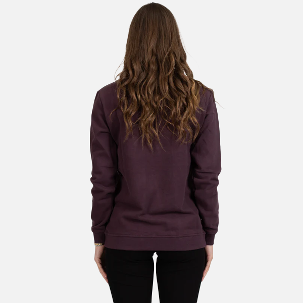 Federation Flying Crew/Leopard - Merlot