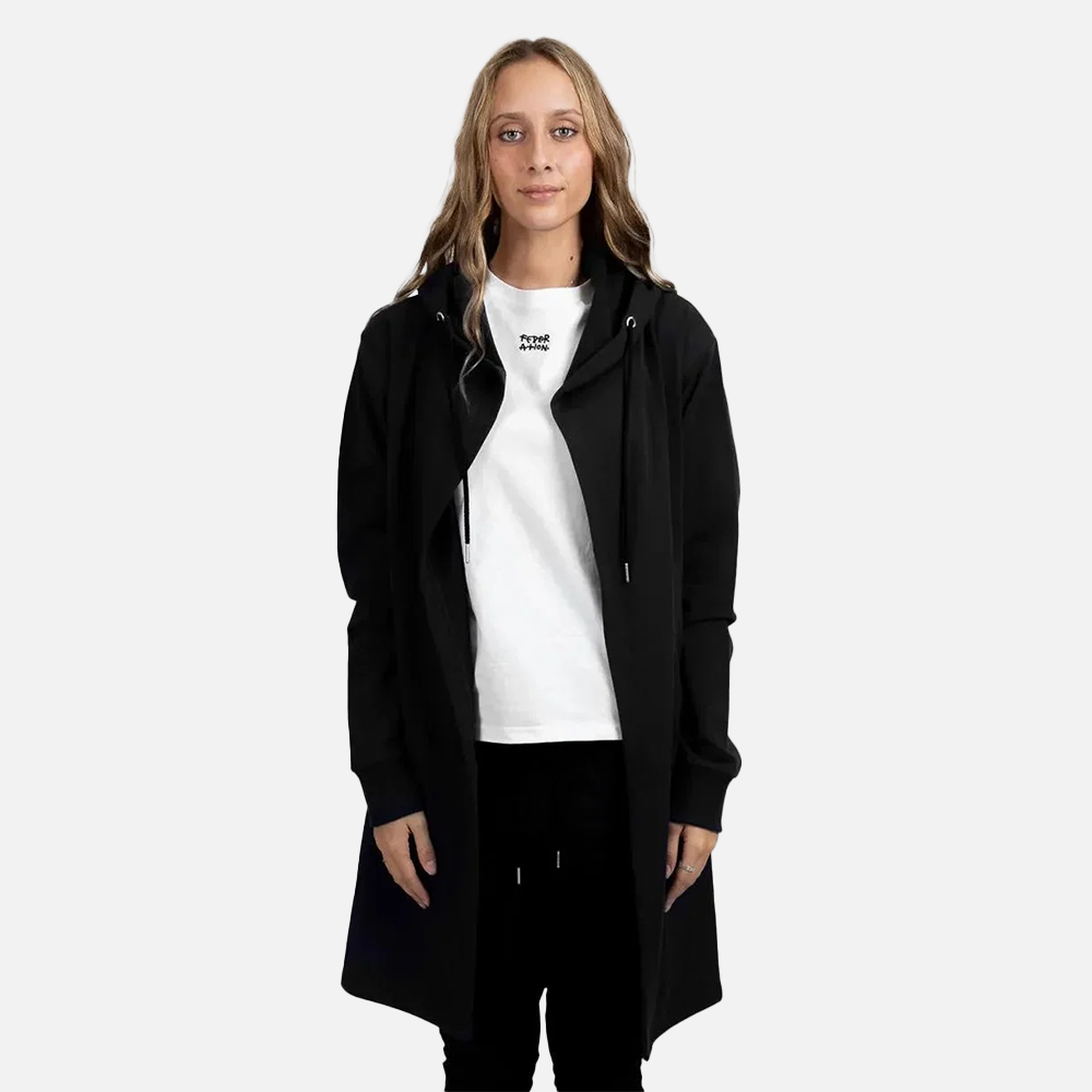Federation Keeper Hood - Black