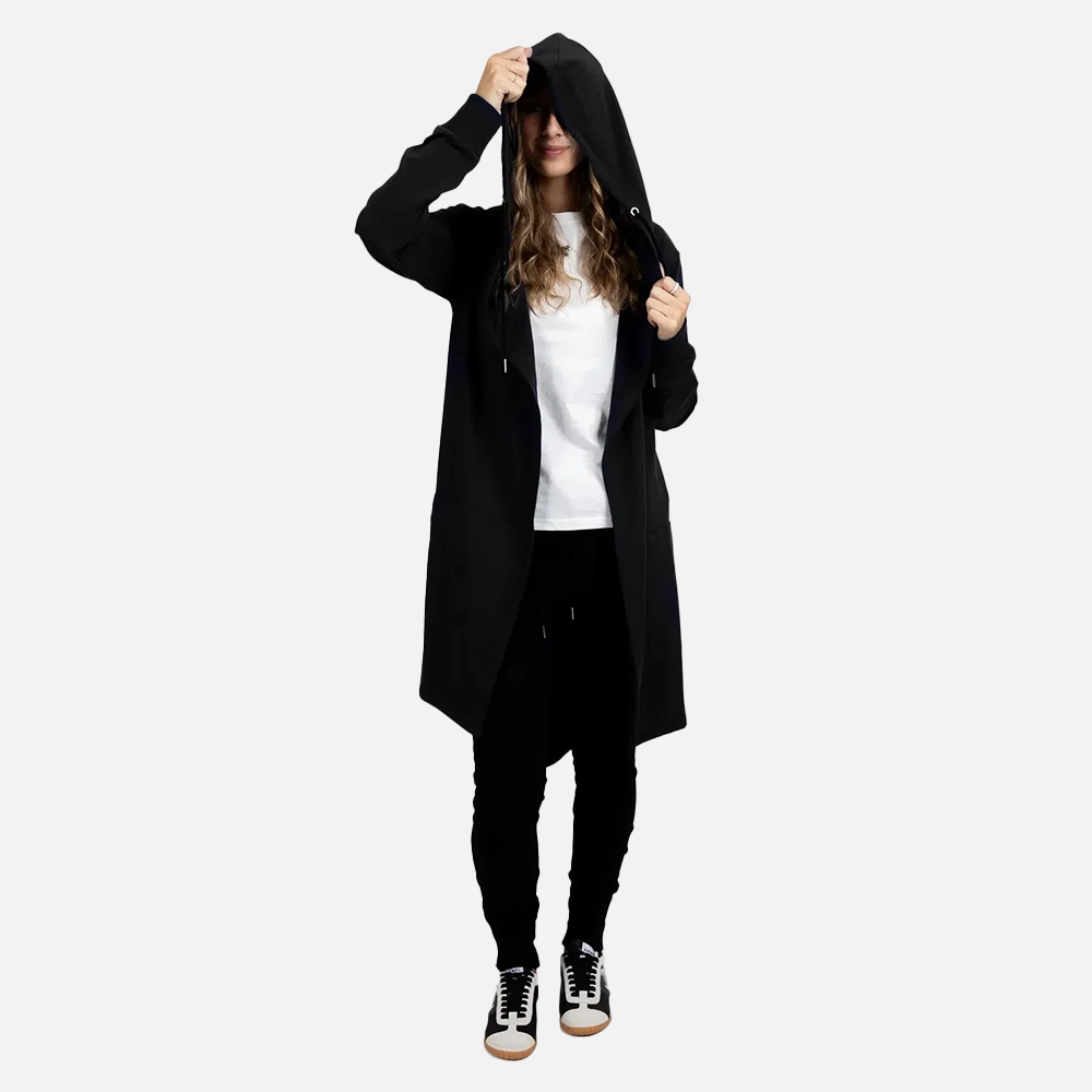 Federation Keeper Hood - Black