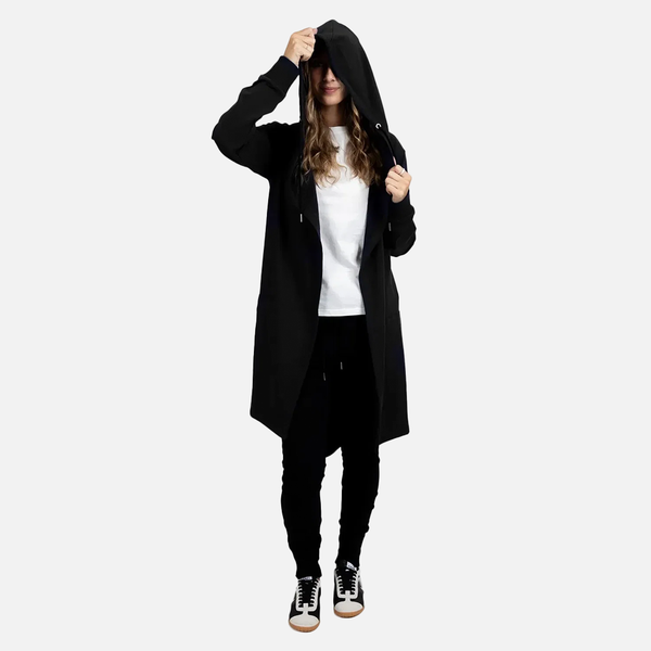Federation Keeper Hood - Black