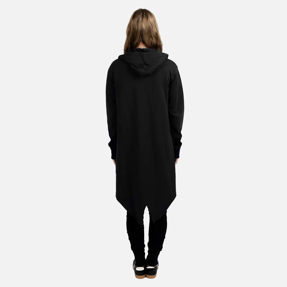 Federation Keeper Hood - Black