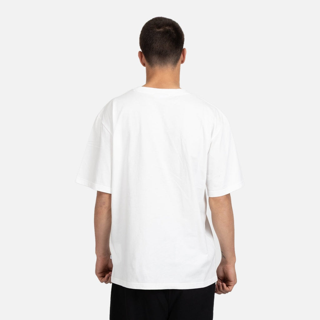 Federation Logo Tour Tee - White - view 2 | Propaganda Streetwear & Skate