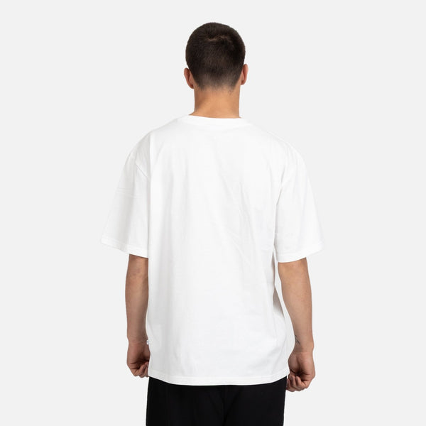 Federation Logo Tour Tee - White - view 2 | Propaganda Streetwear & Skate