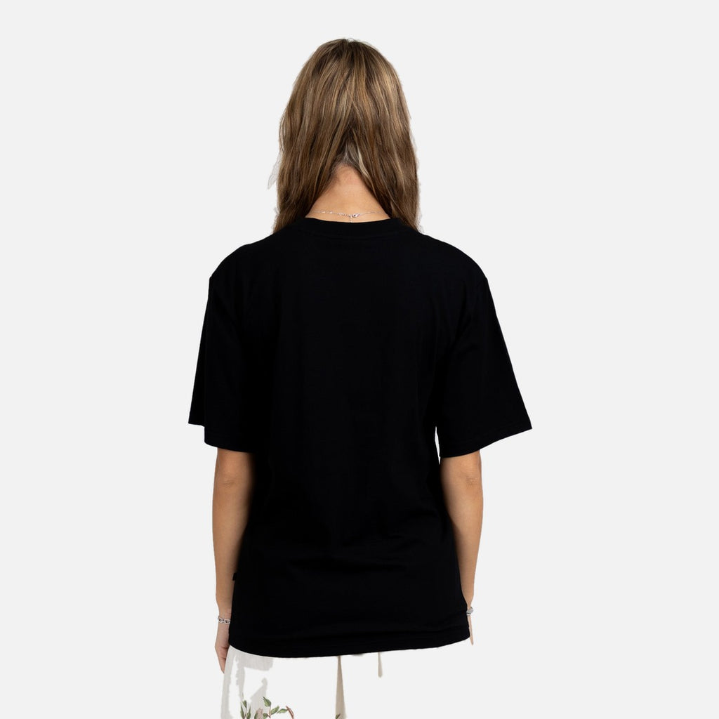 Federation Love Tiger Tour Tee - Black - view 6 | Propaganda Streetwear & Skate
