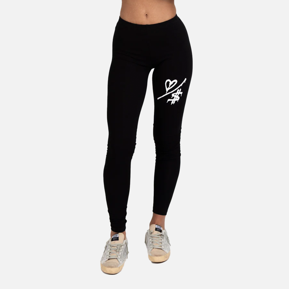 Federation Play Legging - Mini Love/Money
