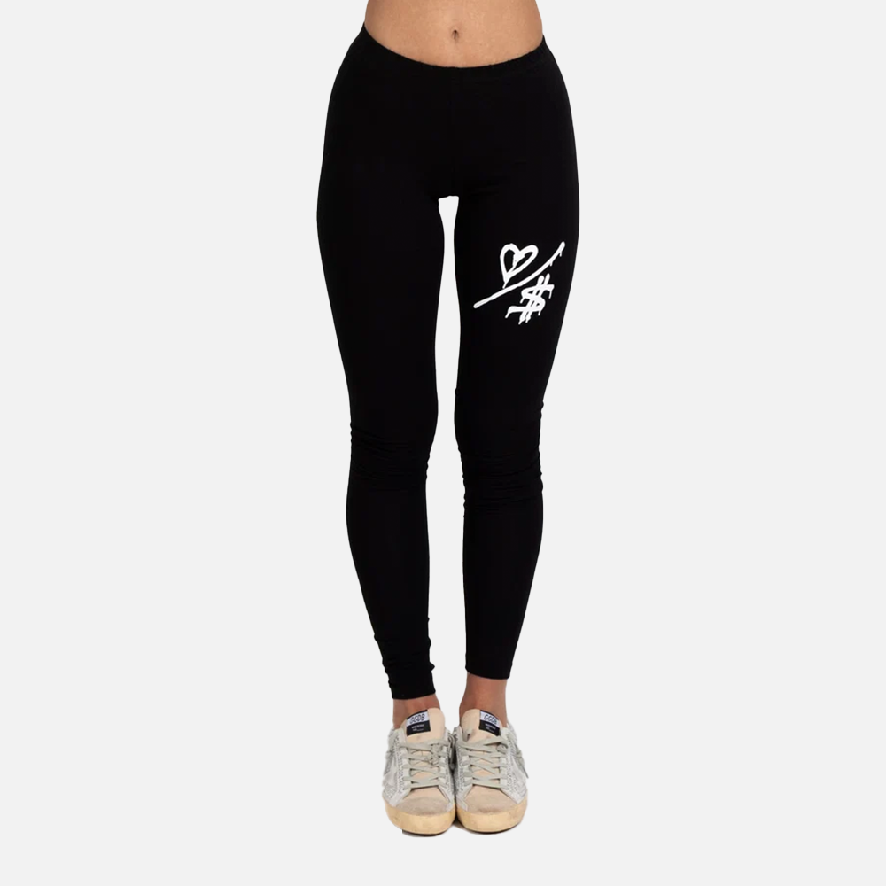 Federation Play Legging - Mini Love/Money