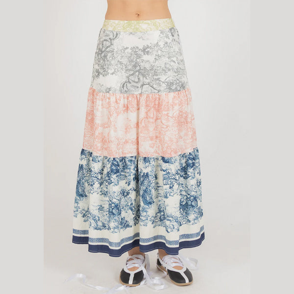 Federation Rivera Skirt- Multi