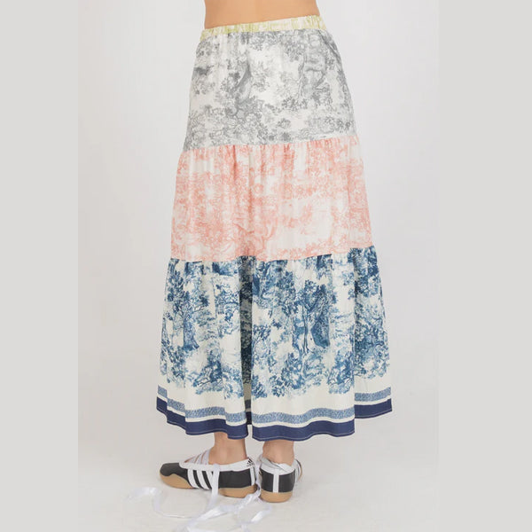 Federation Rivera Skirt- Multi