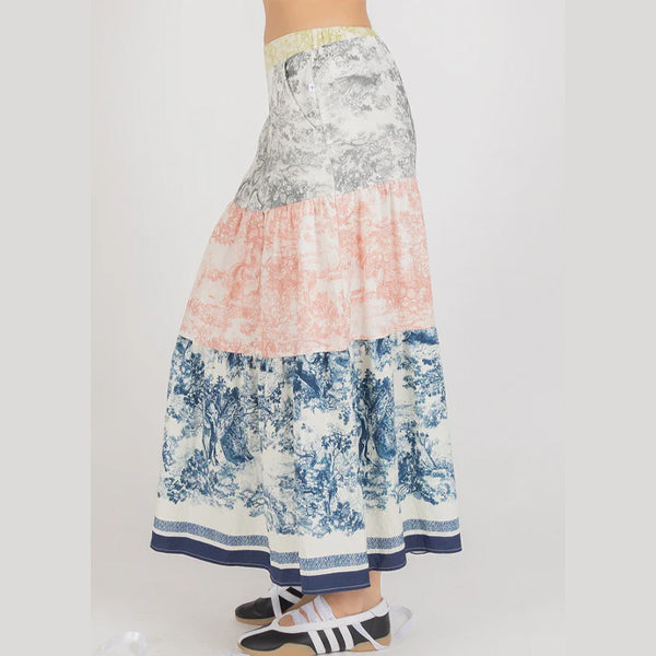 Federation Rivera Skirt- Multi