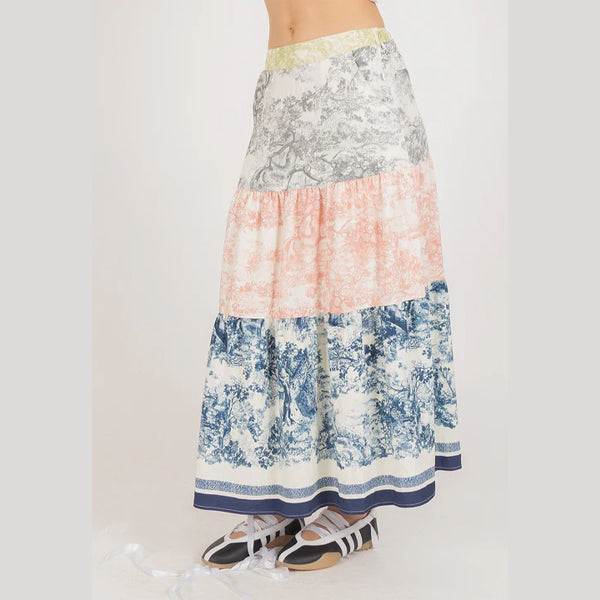 Federation Rivera Skirt- Multi