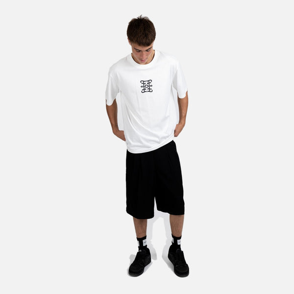 Federation Stamp Tour Tee - White - view 2 | Propaganda Streetwear & Skate