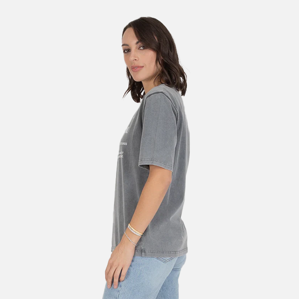 Federation Studio Cruise Tee - Slate