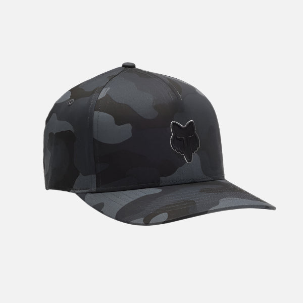 fox transition cap black camo
