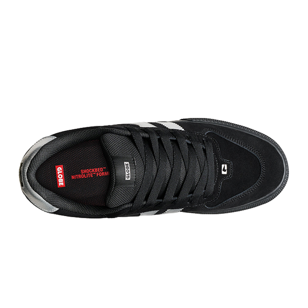 Globe Encore 2 - Black/Metallic Silver