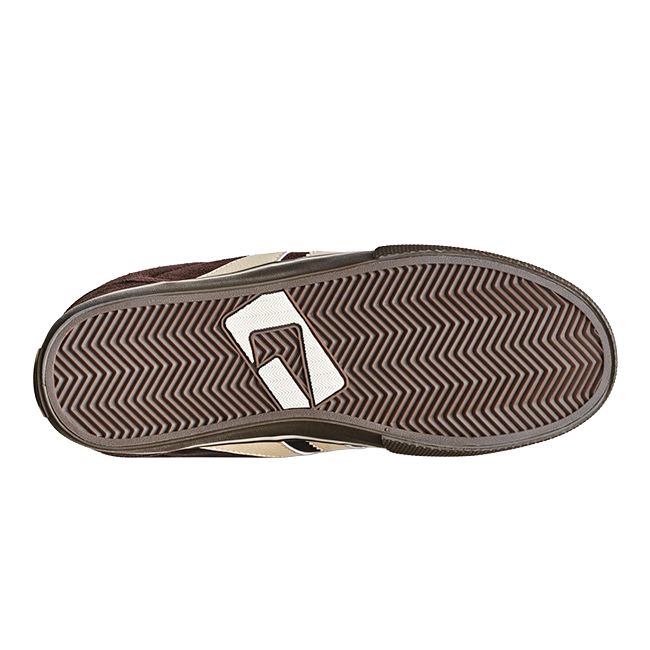 Globe Encore 2 - Brown/Dark Gum