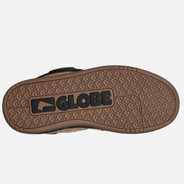 Globe Fusion - Black/Dune