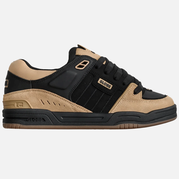 Globe Fusion - Black/Dune