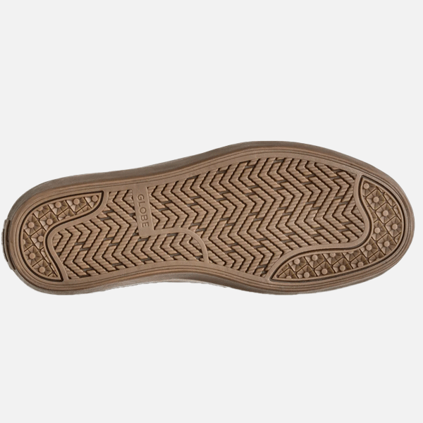 Globe GS Chukka - Black/Grey/Tobacco