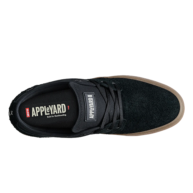Globe Mahalo - Black/Gum/Crepe
