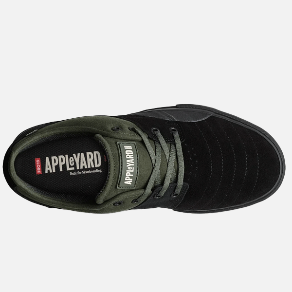 Globe Mahalo Plus - Black/Pine