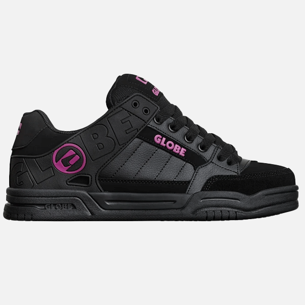 Globe Tilt - Black/Pink