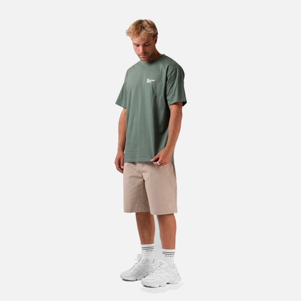 RPM Base Tee - Green - view 2 | Propaganda Streetwear & Skate