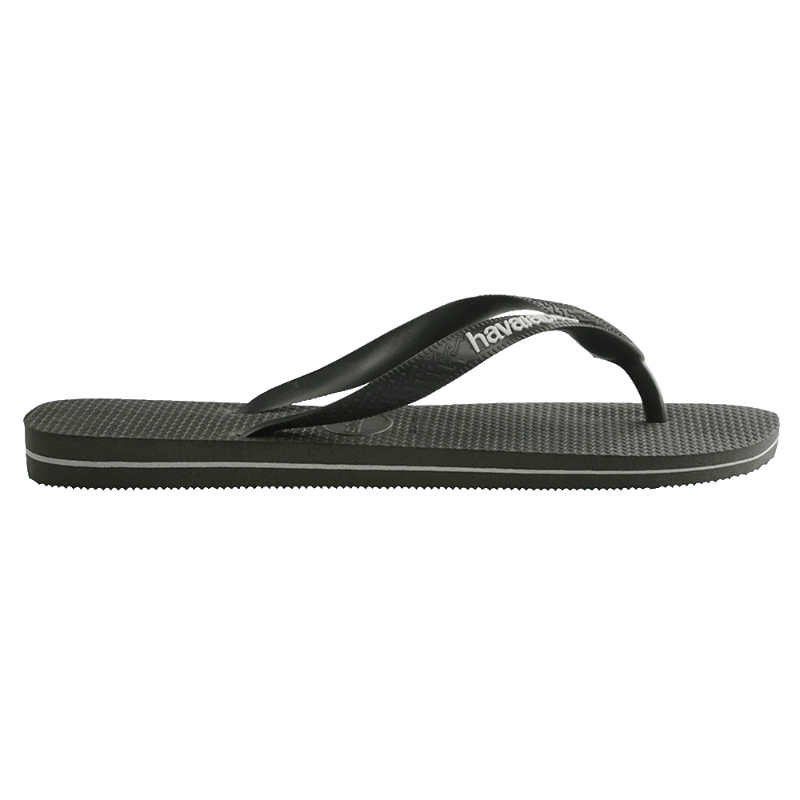 Havaianas Logo Filete - Green Olive