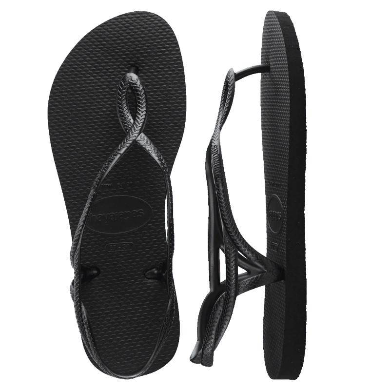 Havaianas Luna - Black