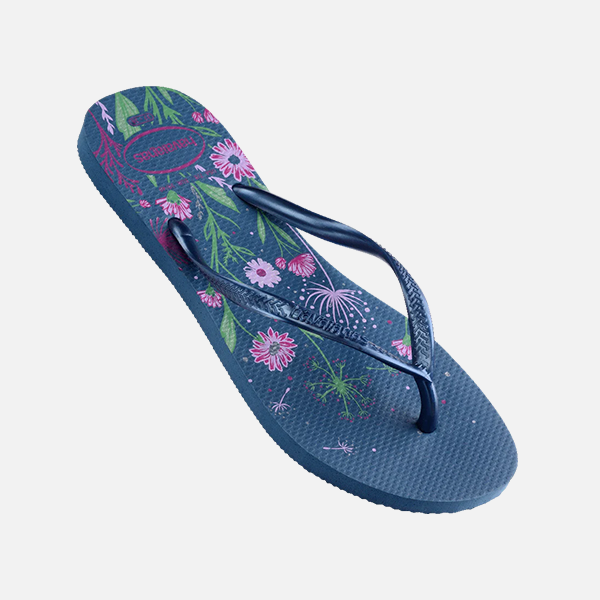 Havaianas Slim Organic - Comfy Blue