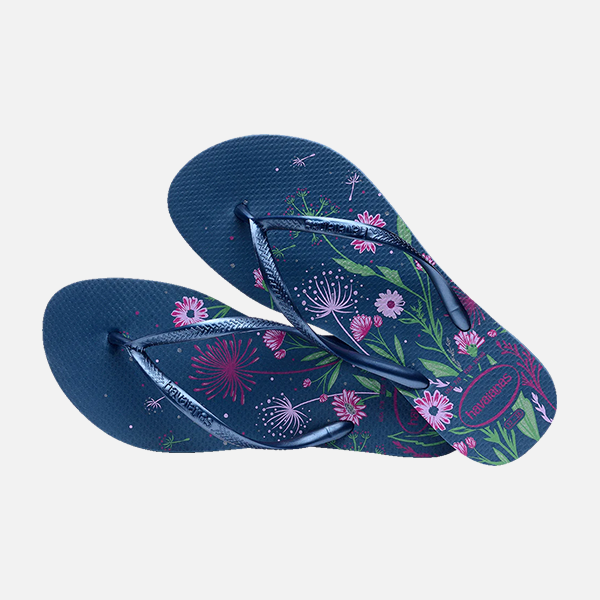 Havaianas Slim Organic - Comfy Blue