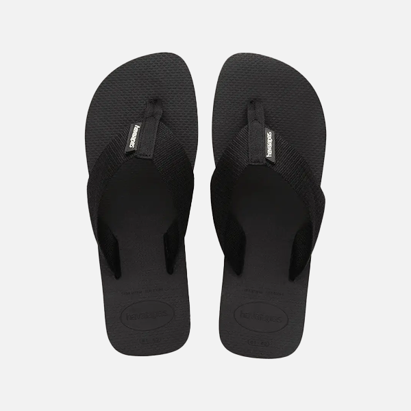 Havaianas Urban Basic Material - Black