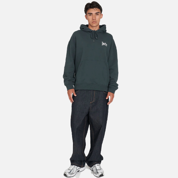 Huffer Block Hood 350/Gothic Line - Pine