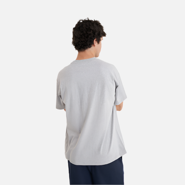 Huffer Block Tee/220 Finals - Grey Marle