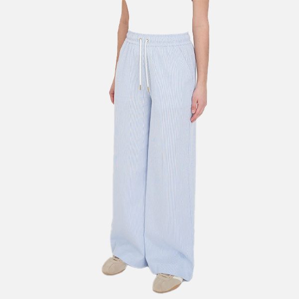 Huffer Cruise Lounge Pant - Bay Blue