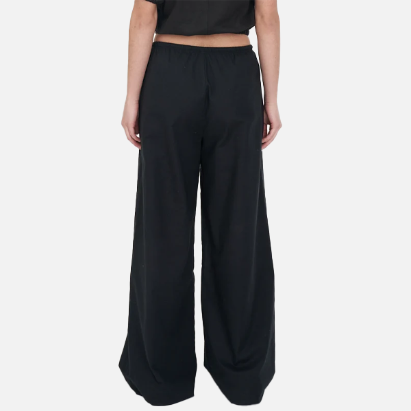 Huffer Lin-In Sabine Pant - Black