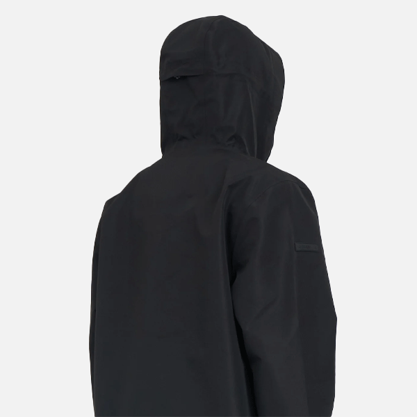Huffer Stormshell Jacket - Black
