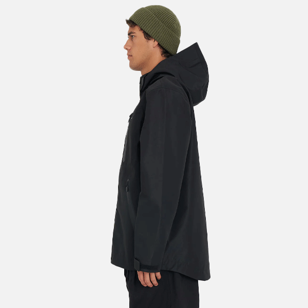 Huffer Stormshell Jacket - Black