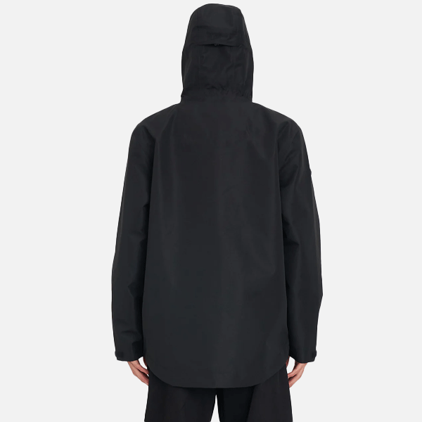Huffer Stormshell Jacket - Black