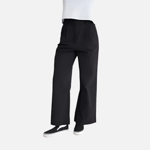 Huffer Micah Pant - Black