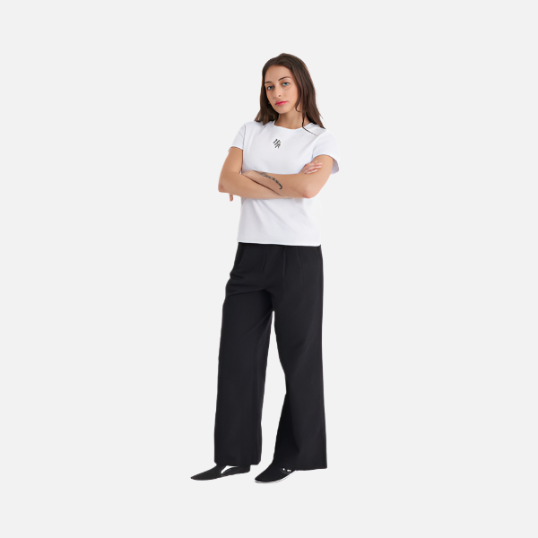 Huffer Micah Pant - Black