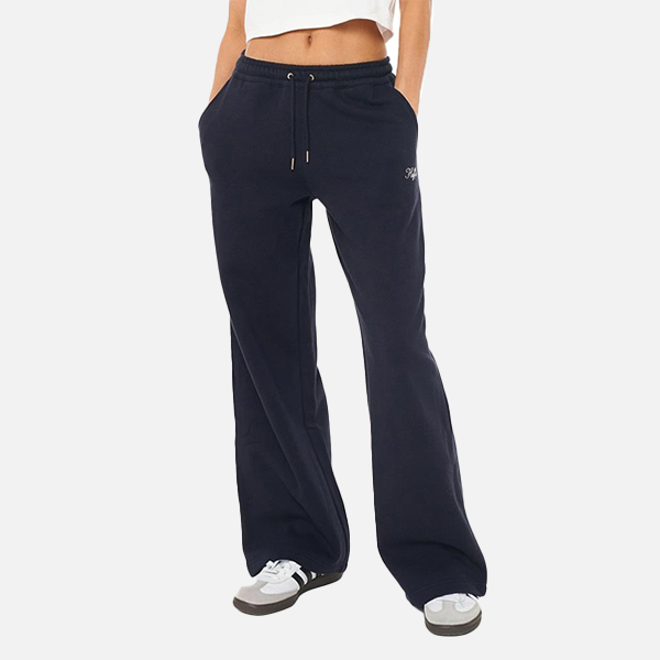 Huffer Rings Slouch Trackpant 350 - Navy