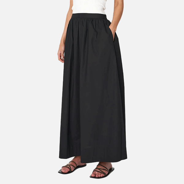 Huffer Rosalie Skirt - Black