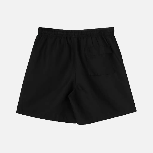 Huffer Staple Trunk Abridge - Black