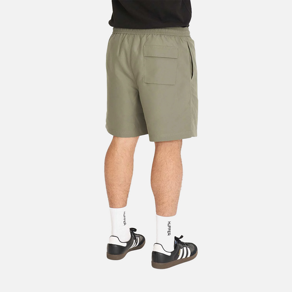 Huffer Staple Trunk Outlined - Khaki