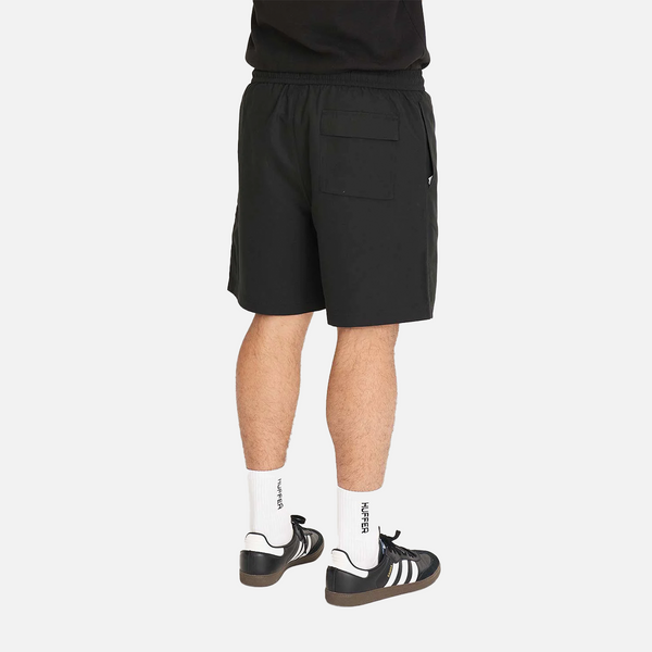 Huffer Staple Trunk Stacked - Black