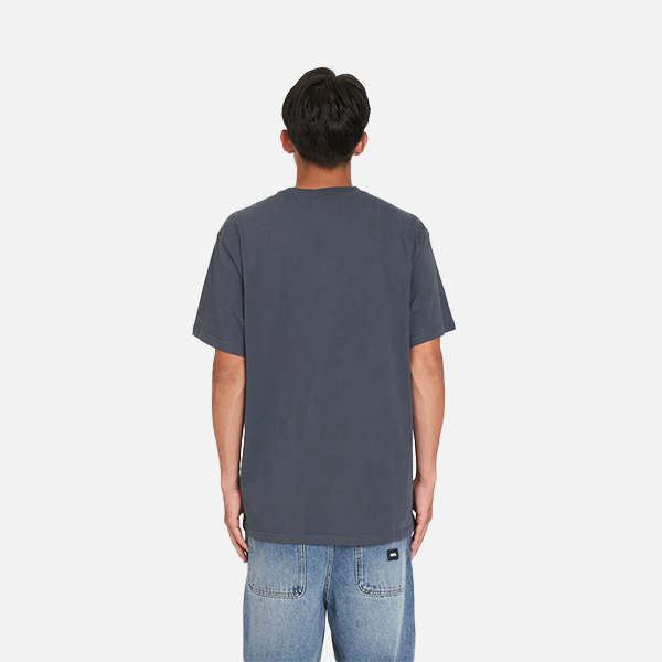 Huffer Sup 190 Tee Parallel - Asphalt