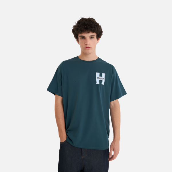 Huffer Sup Tee 190 HF Bar - Emerald