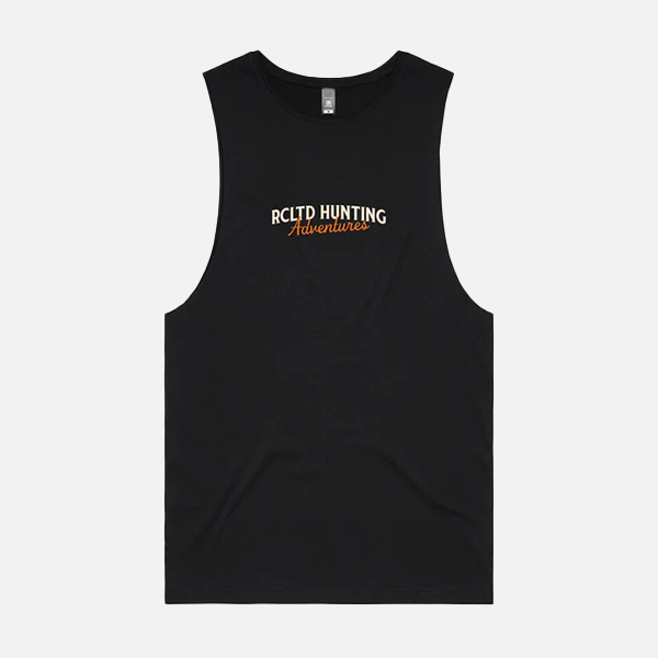 RCLTD Hunting Adventures Tank - Black